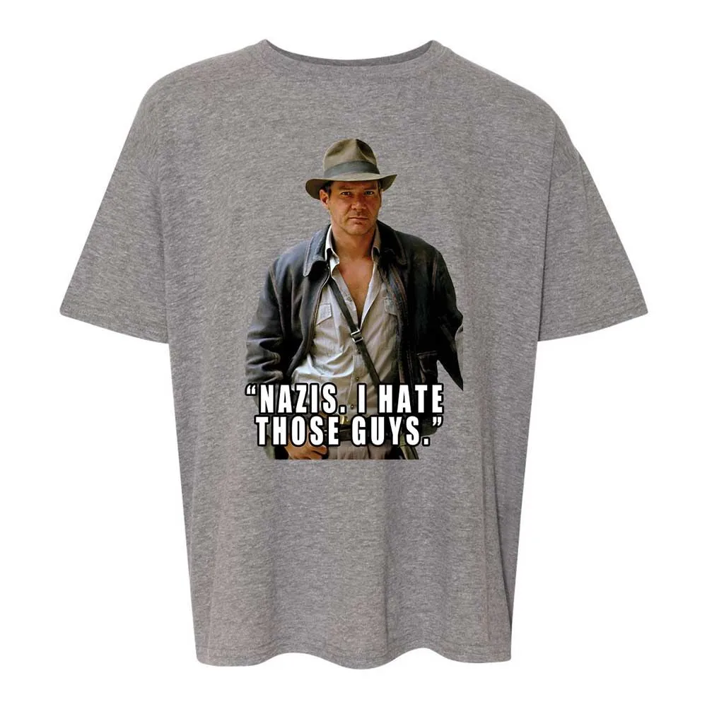 Kids T-Shirt - D64DEF5F - Graphite Heather - 18