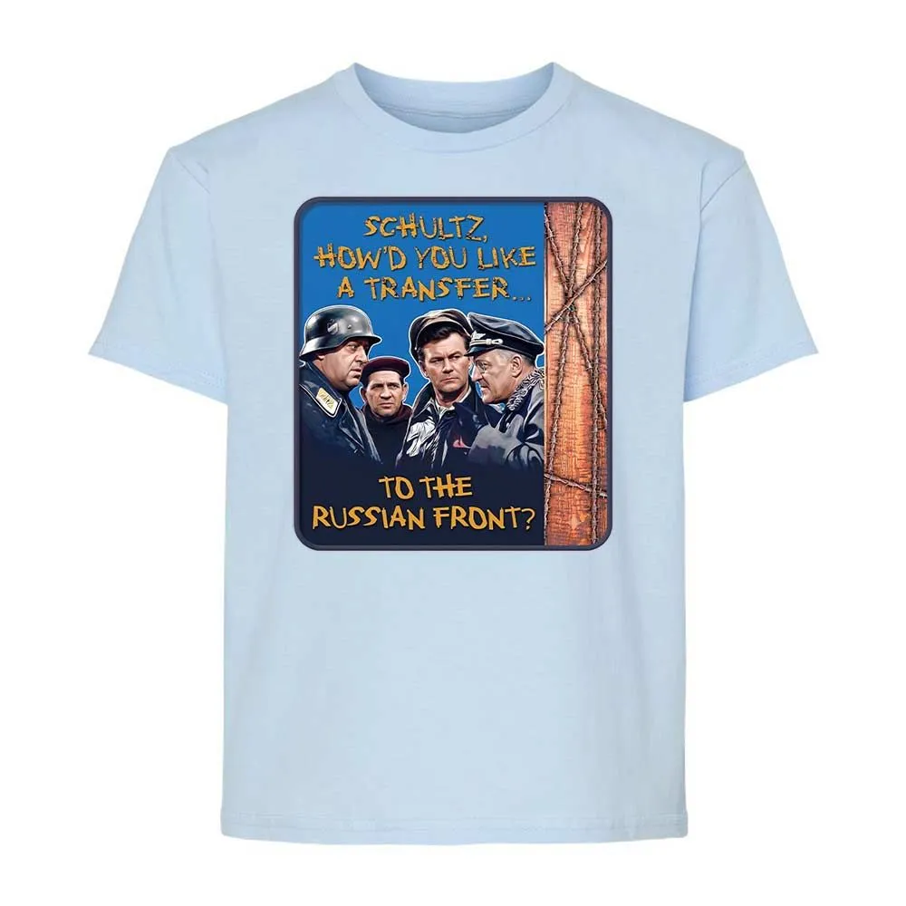 Kids T-Shirt - JPFKGKGU - Light Blue - 3