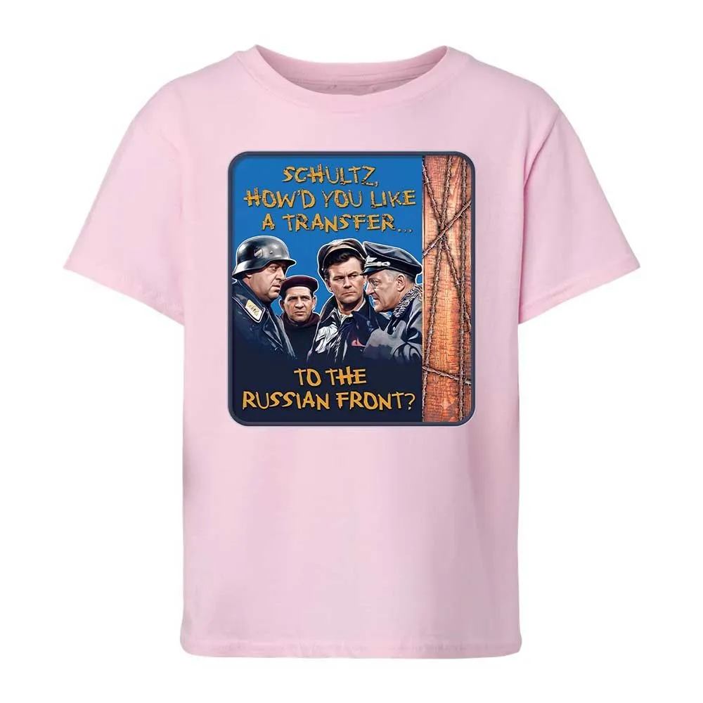 Kids T-Shirt - JPFKGKGU - Light Pink - 5