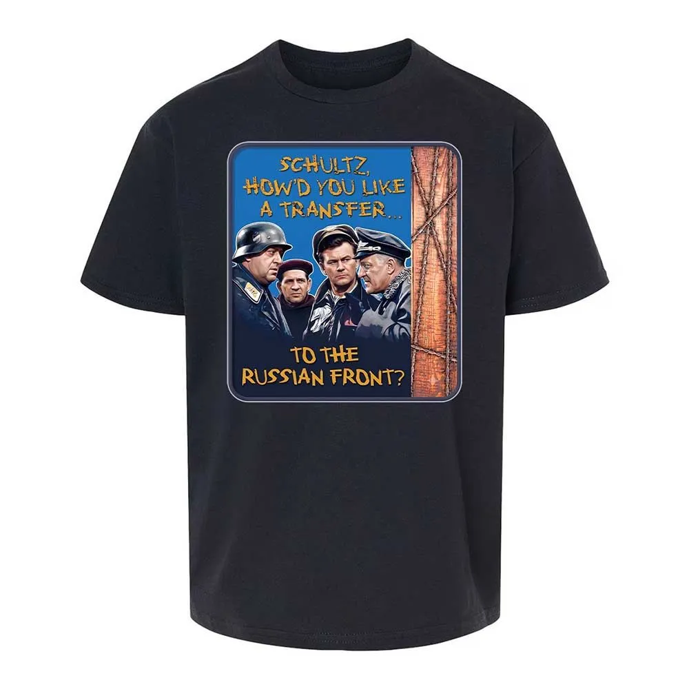 Kids T-Shirt - JPFKGKGU - Black - 7
