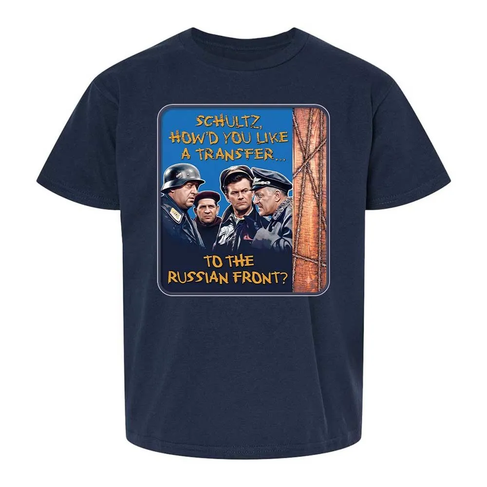 Kids T-Shirt - JPFKGKGU - Navy - 8