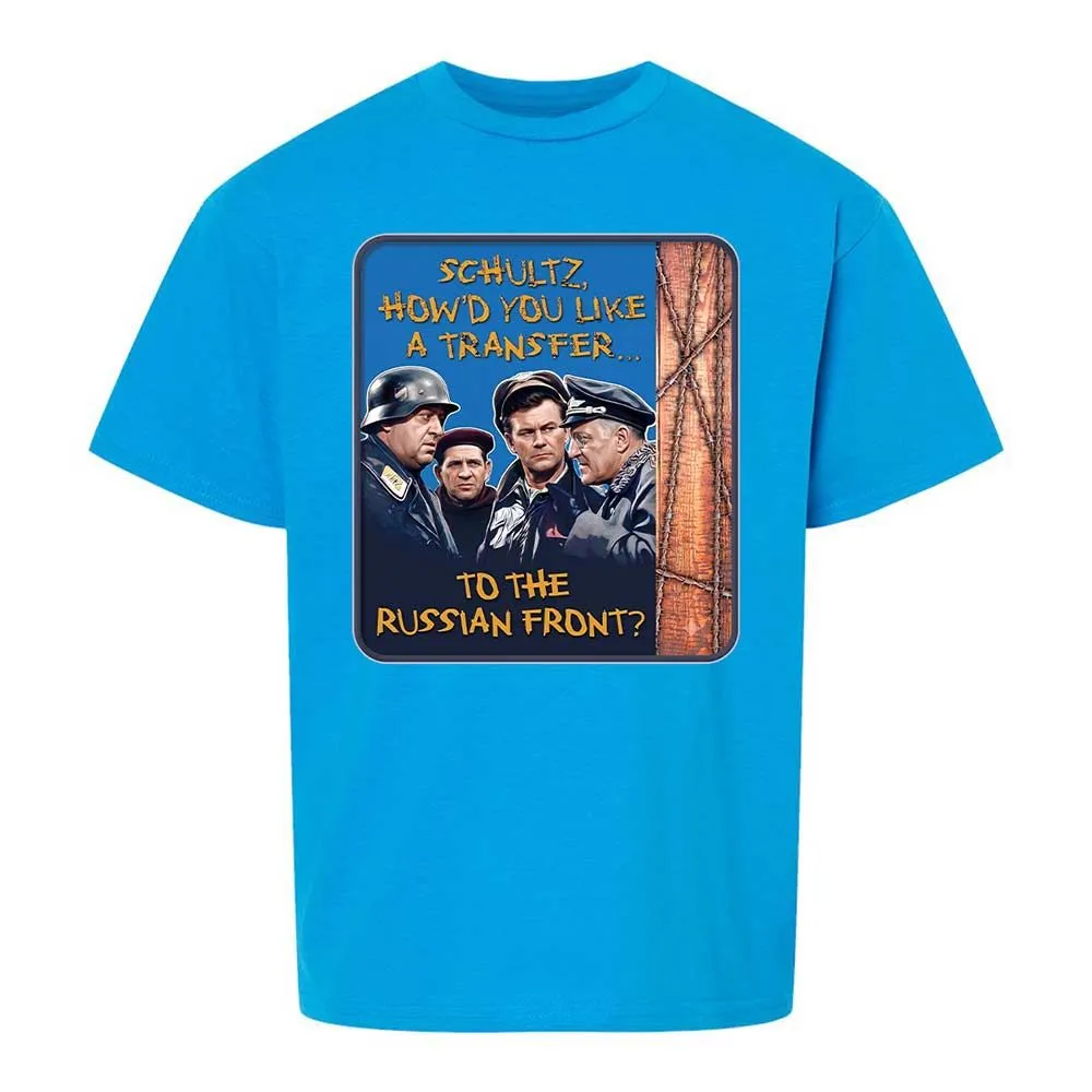 Kids T-Shirt - JPFKGKGU - Sapphire - 10