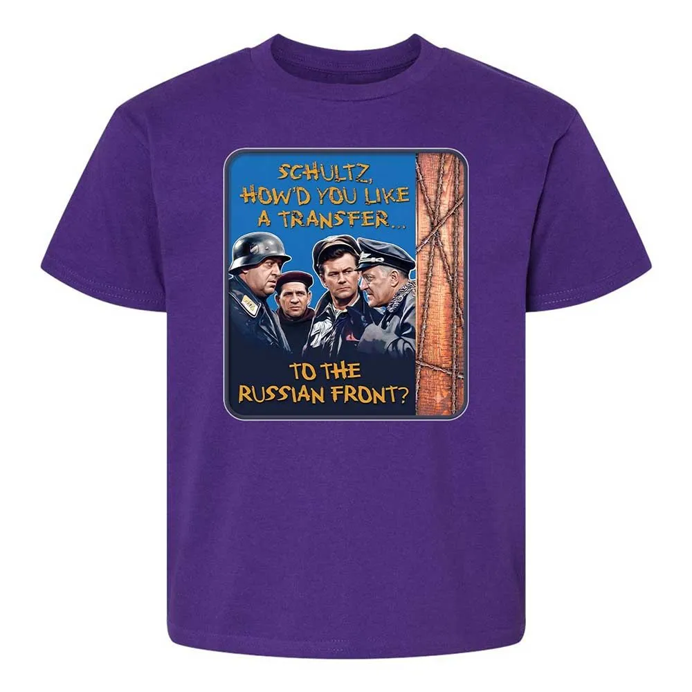 Kids T-Shirt - JPFKGKGU - Purple - 11