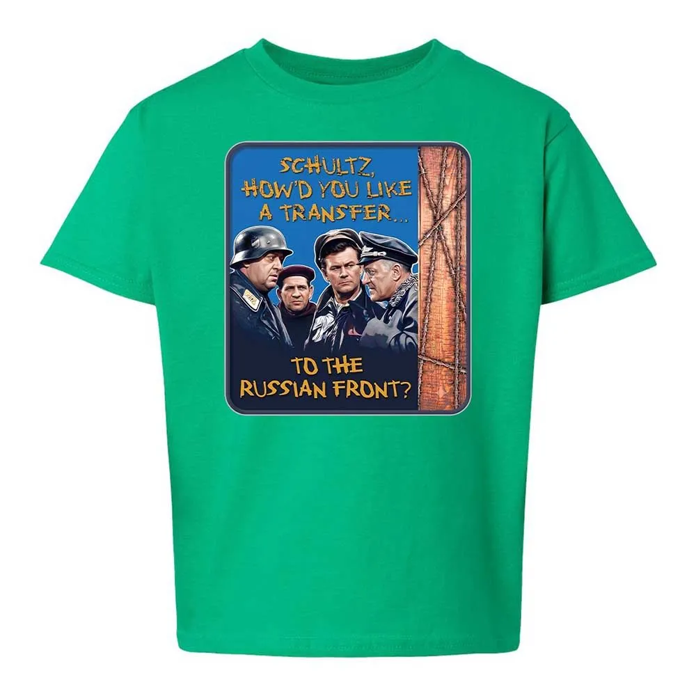 Kids T-Shirt - JPFKGKGU - Irish Green - 12