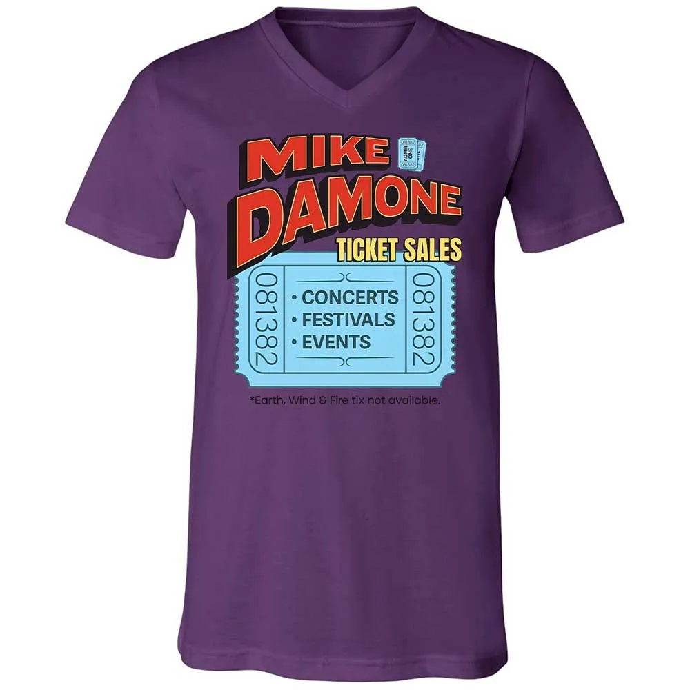 Damone Ticket Sales - Team Purple - 10