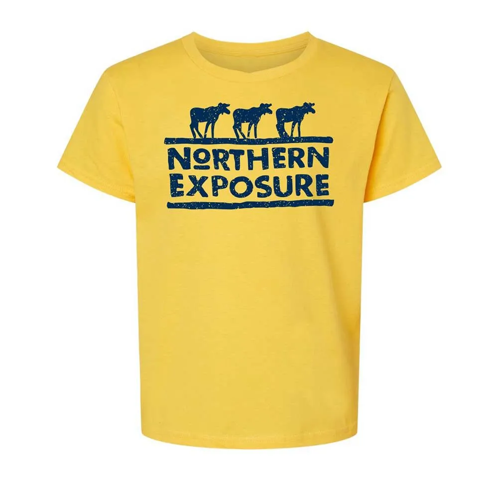 Kids T-Shirt - VAE2M3D1 - Daisy - 9