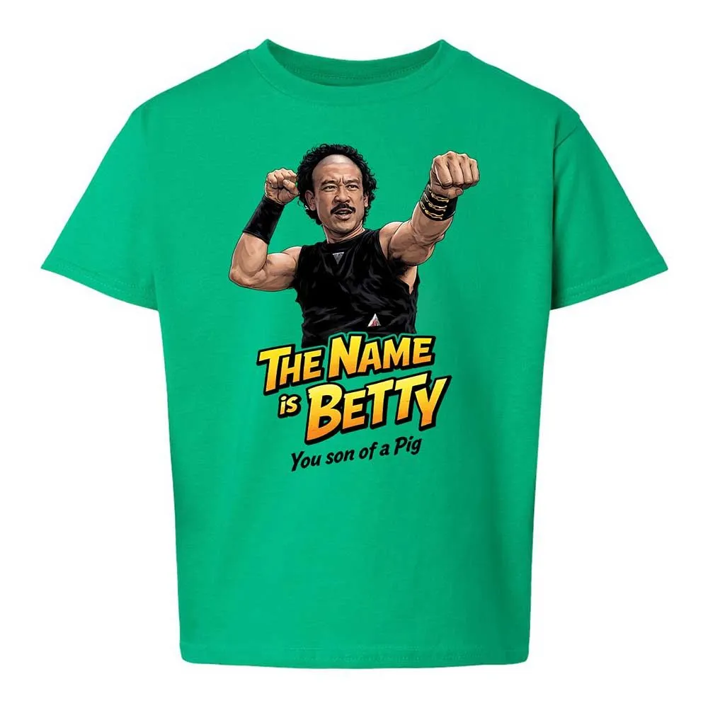 Kids T-Shirt - EL8PJQ7T - Irish Green - 12