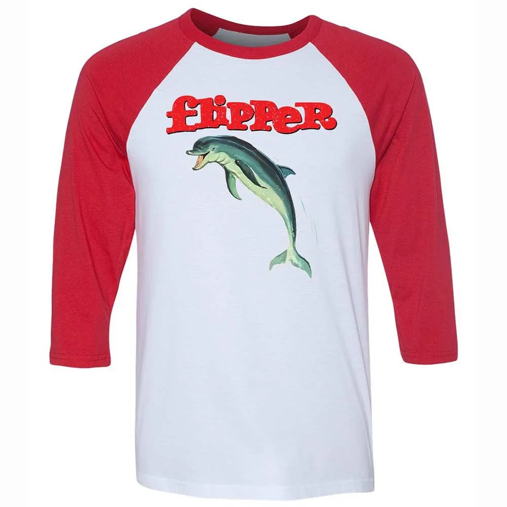 Flipper Vintage - White/Red - 9