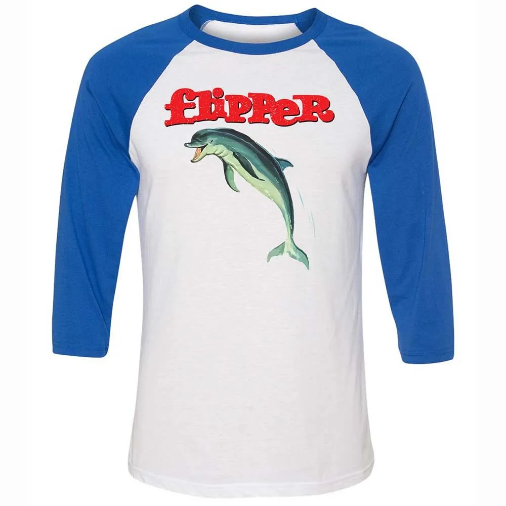 Flipper Vintage - White/True Royal - 10