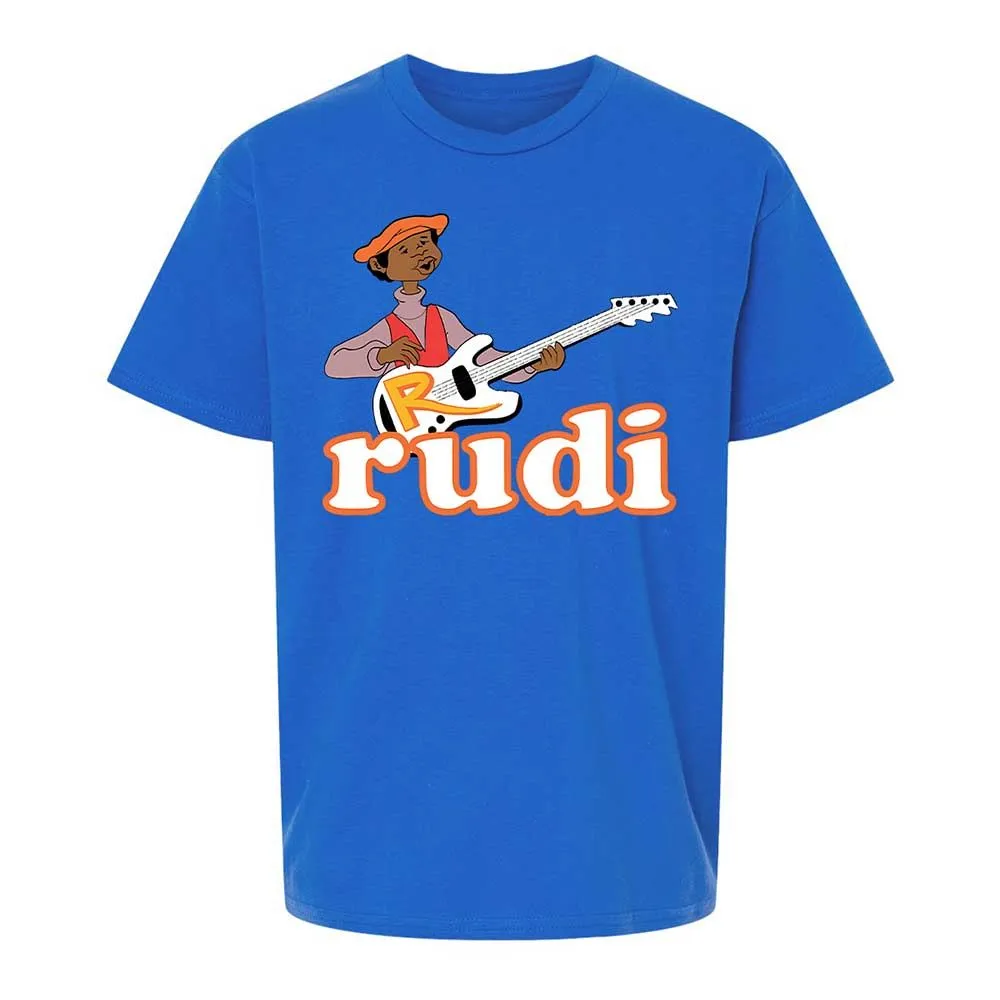 Kids T-Shirt - HD59FYLM - Royal - 4