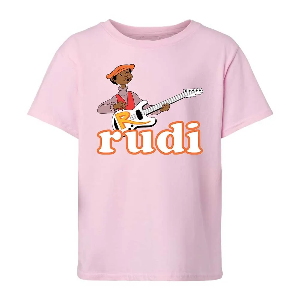 Kids T-Shirt - HD59FYLM - Light Pink - 5