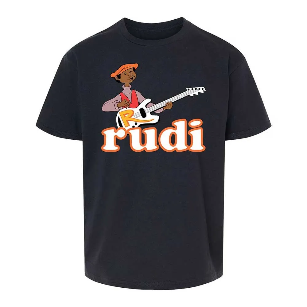 Kids T-Shirt - HD59FYLM - Black - 7