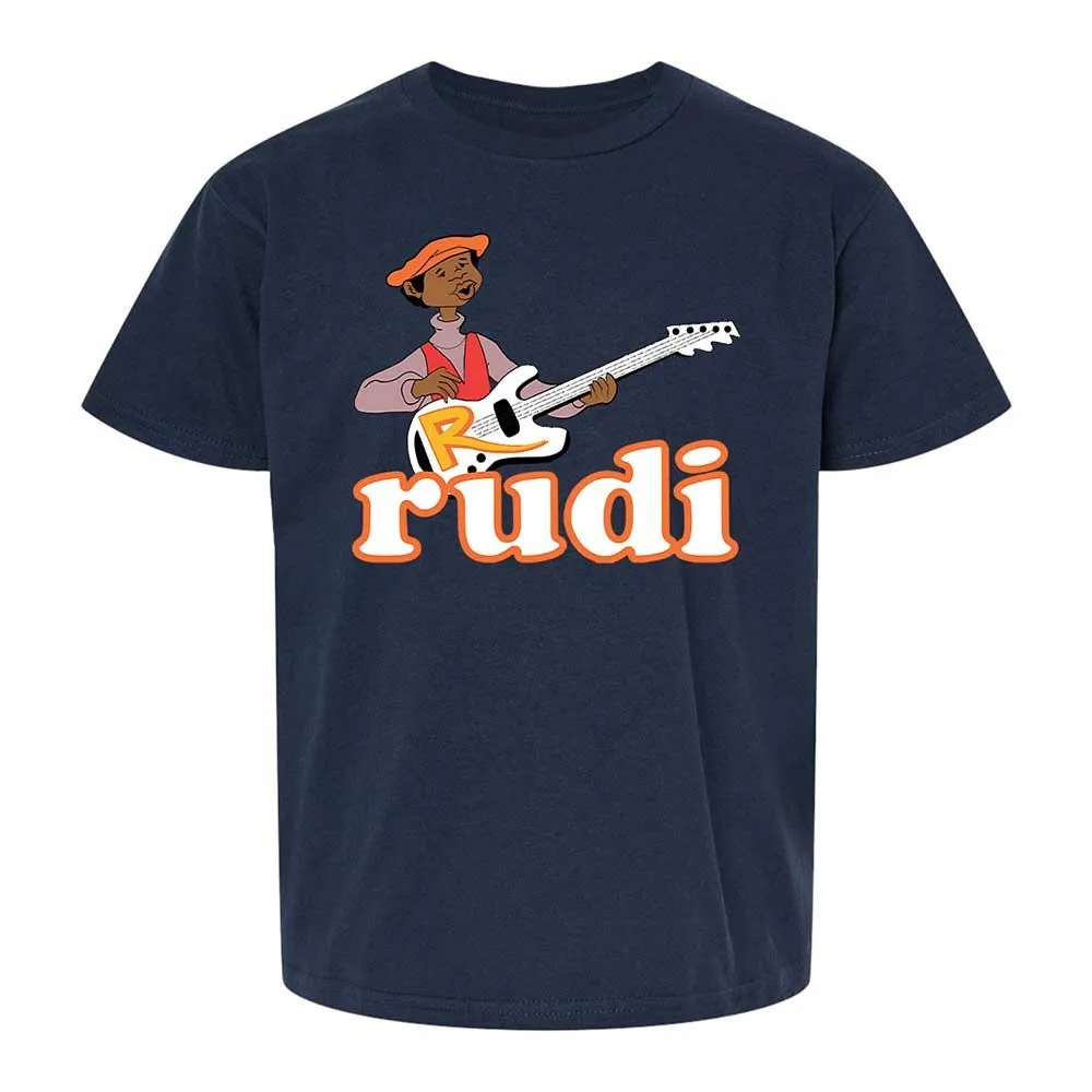 Kids T-Shirt - HD59FYLM - Navy - 8