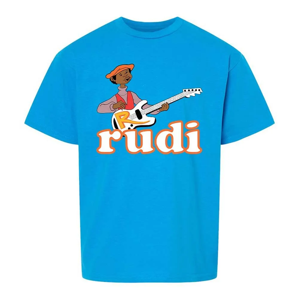 Kids T-Shirt - HD59FYLM - Sapphire - 10