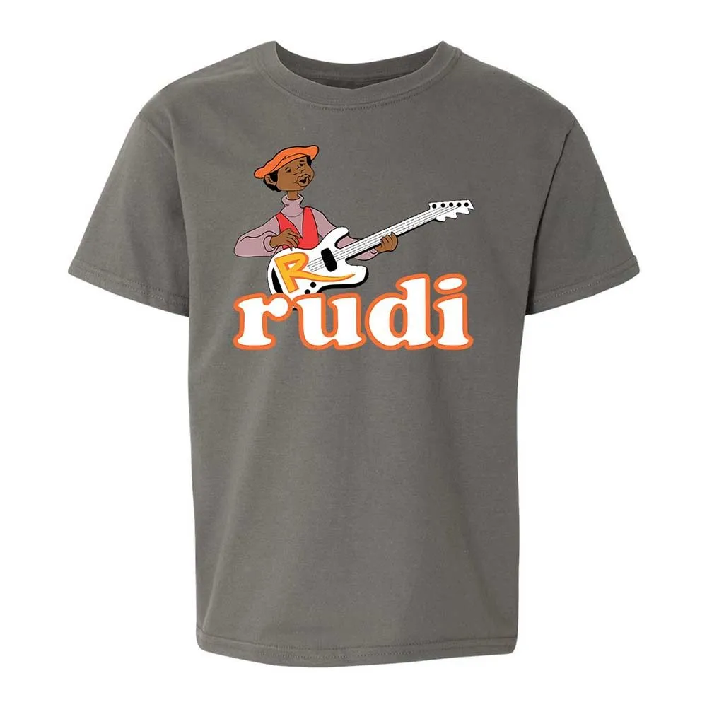 Kids T-Shirt - HD59FYLM - Charcoal - 17