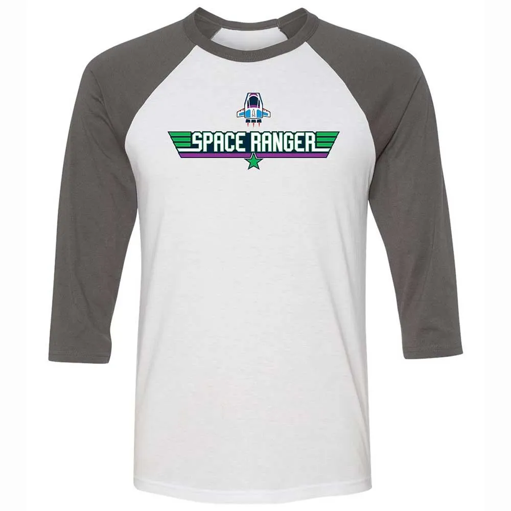 Space Ranger - White/Asphalt - 2