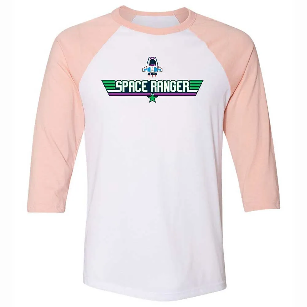 Space Ranger - White/Heather Peach - 5