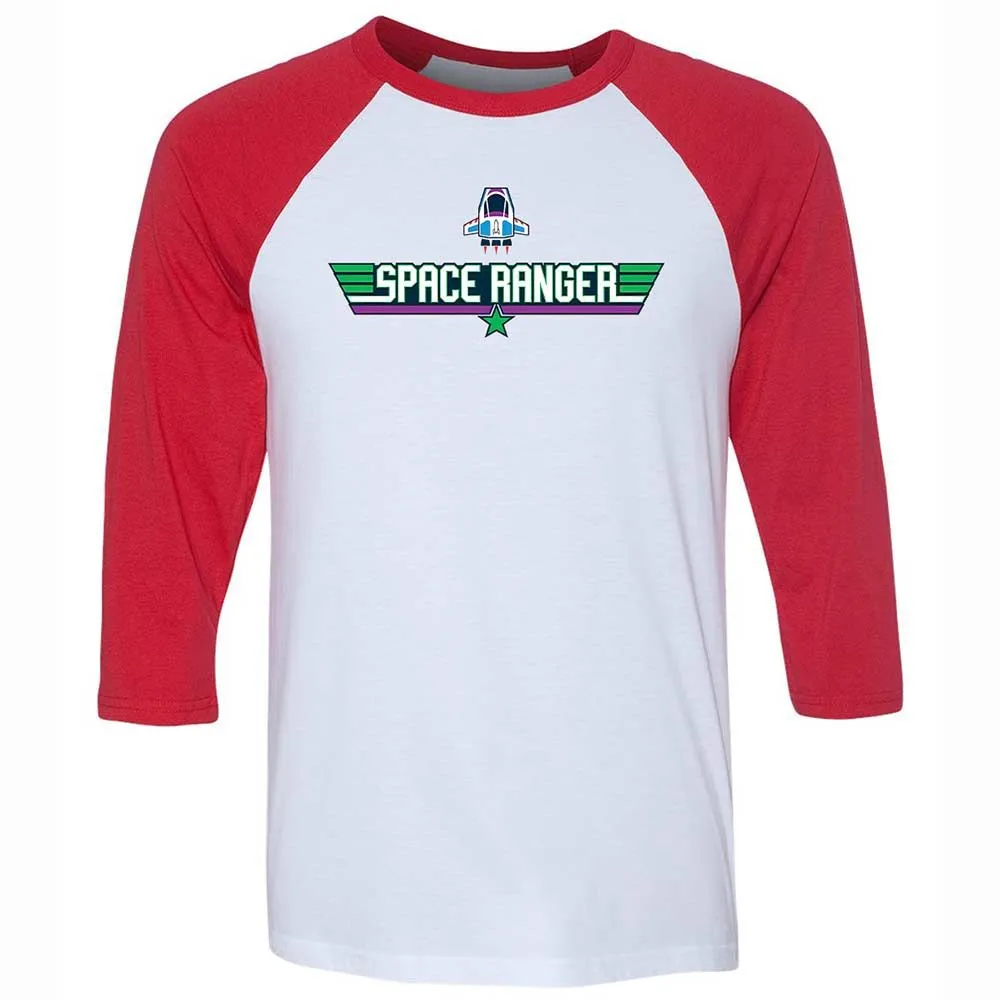 Space Ranger - White/Red - 9