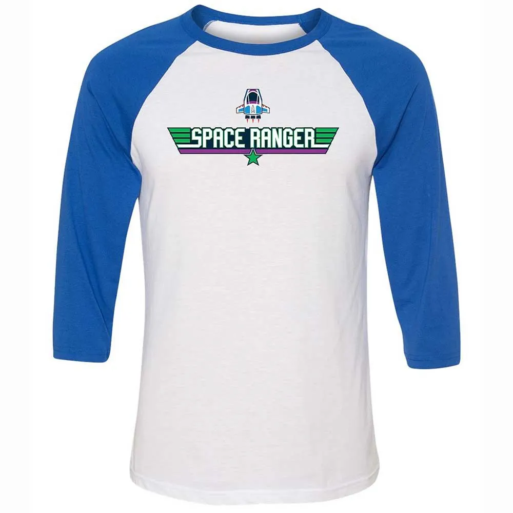 Space Ranger - White/True Royal - 10