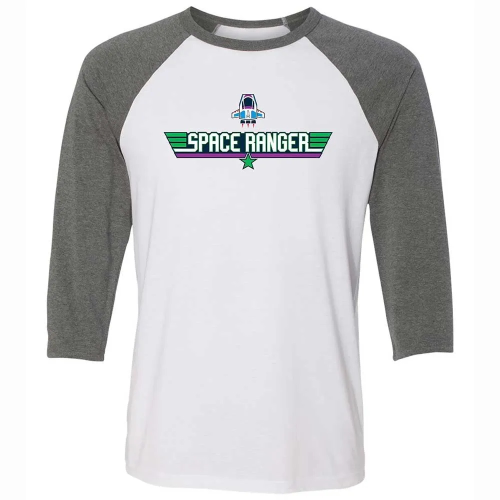 Space Ranger - White/Deep Heather - 11