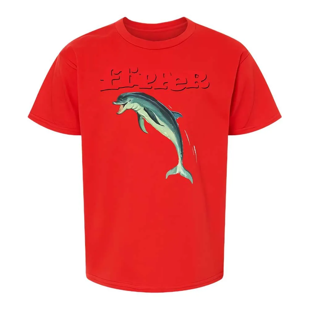 Flipper Vintage - Red - 6