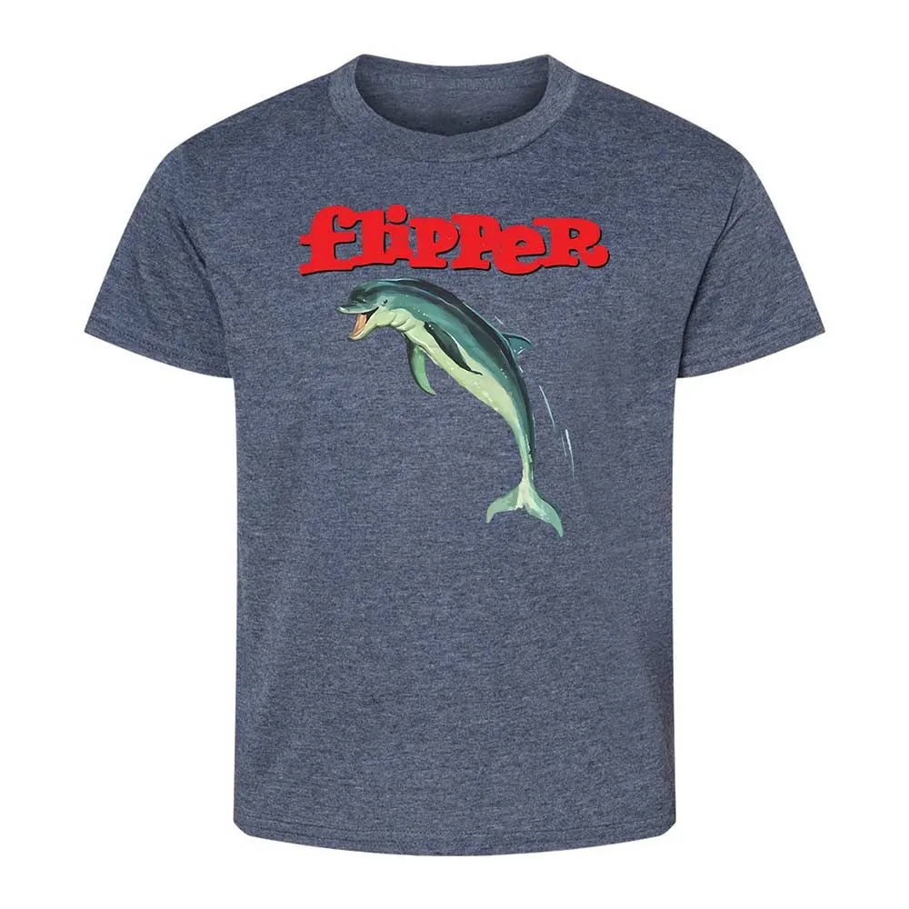Flipper Vintage - Heather Navy - 15