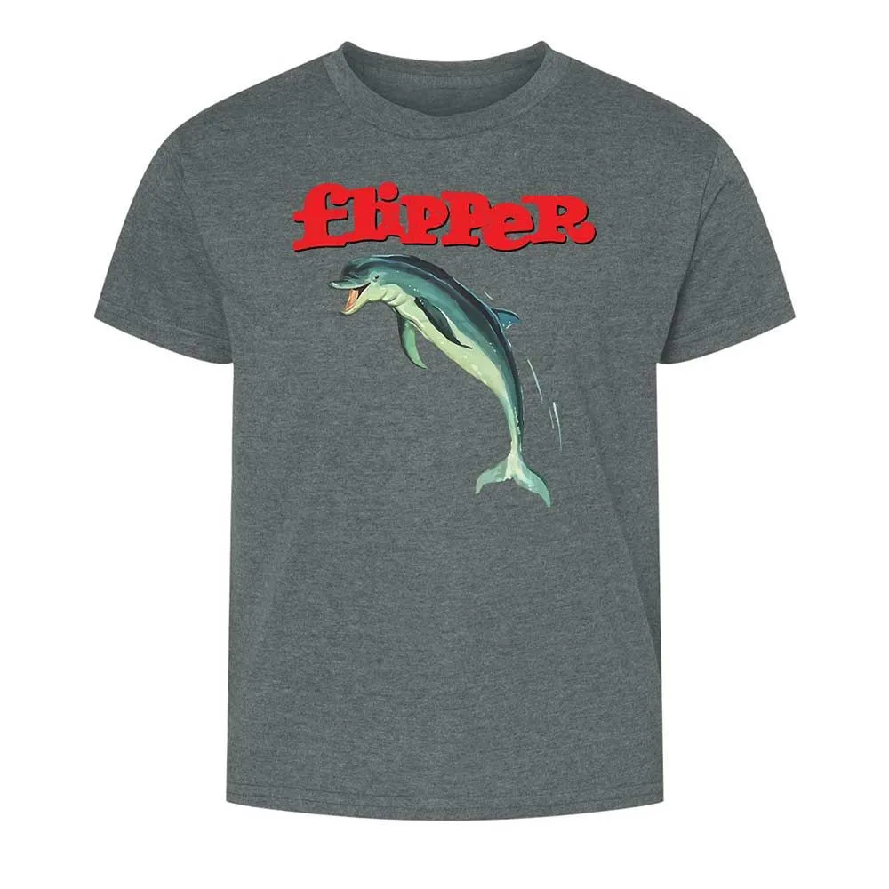 Flipper Vintage - Dark Heather - 16