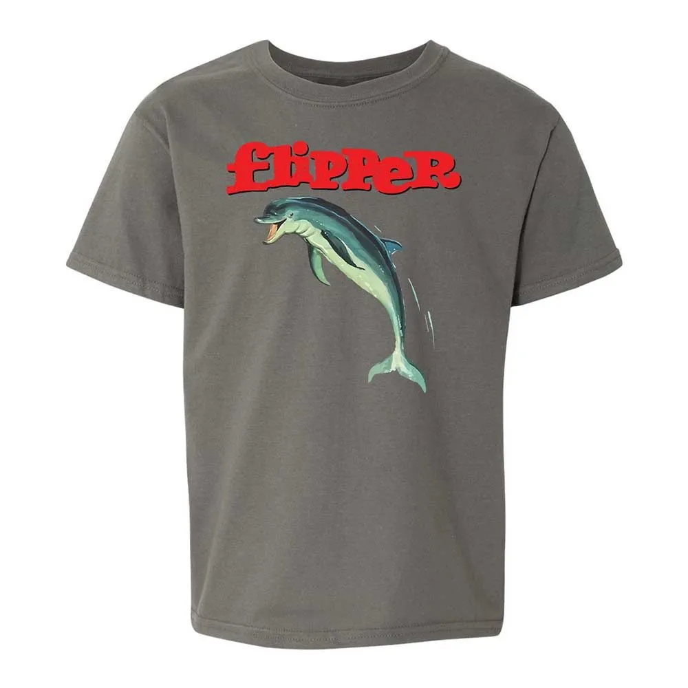 Flipper Vintage - Charcoal - 17
