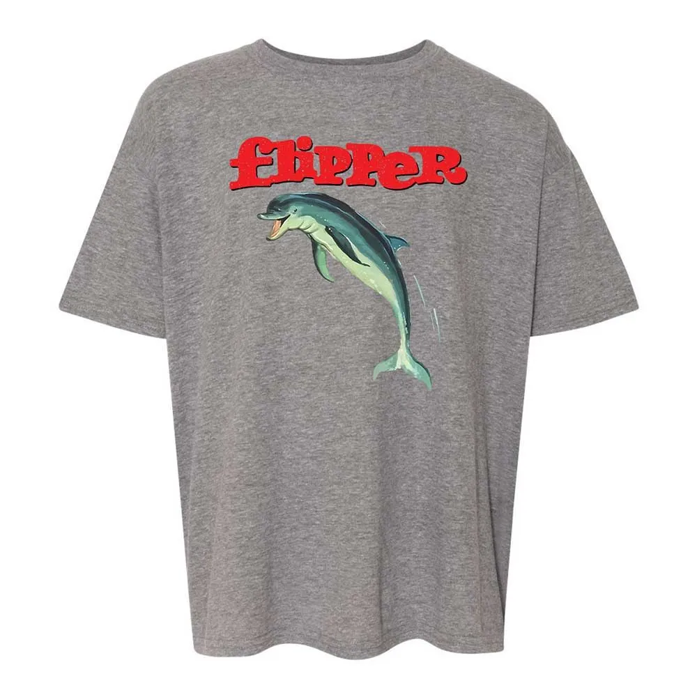 Flipper Vintage - Graphite Heather - 18