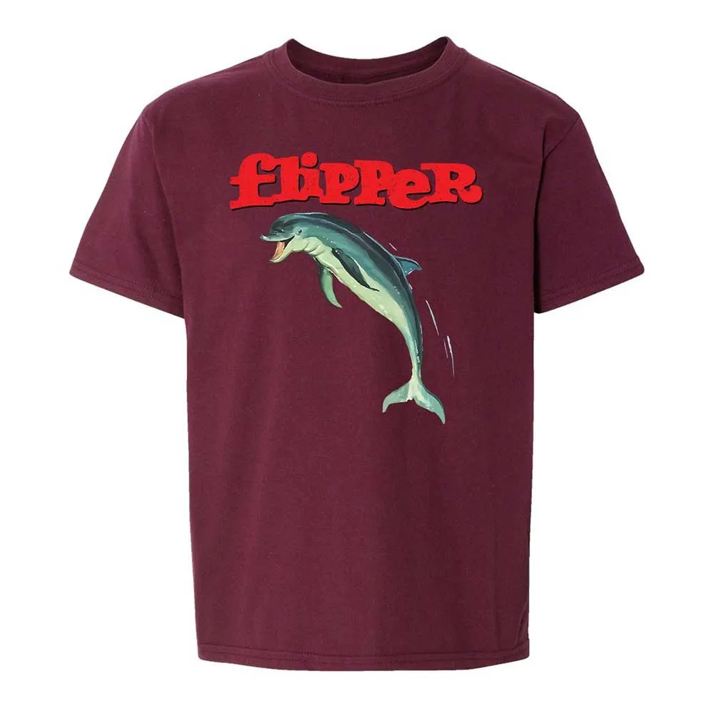 Flipper Vintage - Maroon - 19