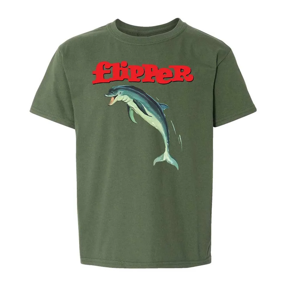 Flipper Vintage - Military Green - 20