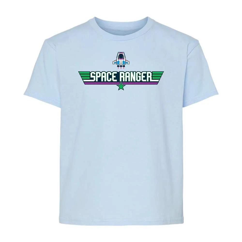 Space Ranger - Light Blue - 3