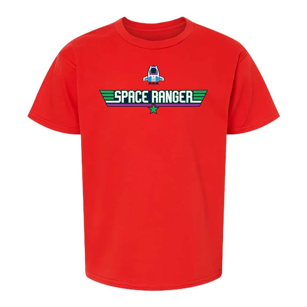 Space Ranger - Red - 6