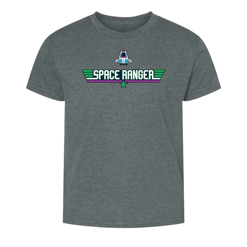 Space Ranger - Dark Heather - 16