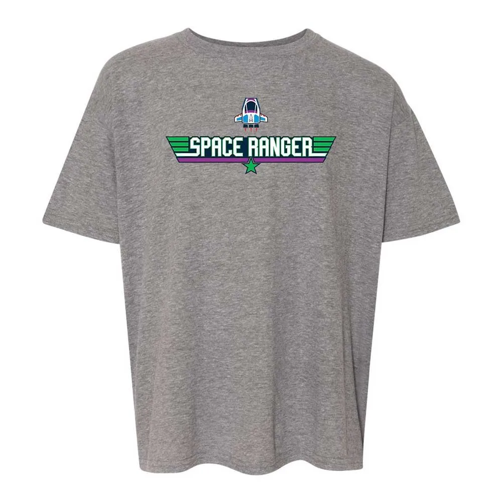 Space Ranger - Graphite Heather - 18