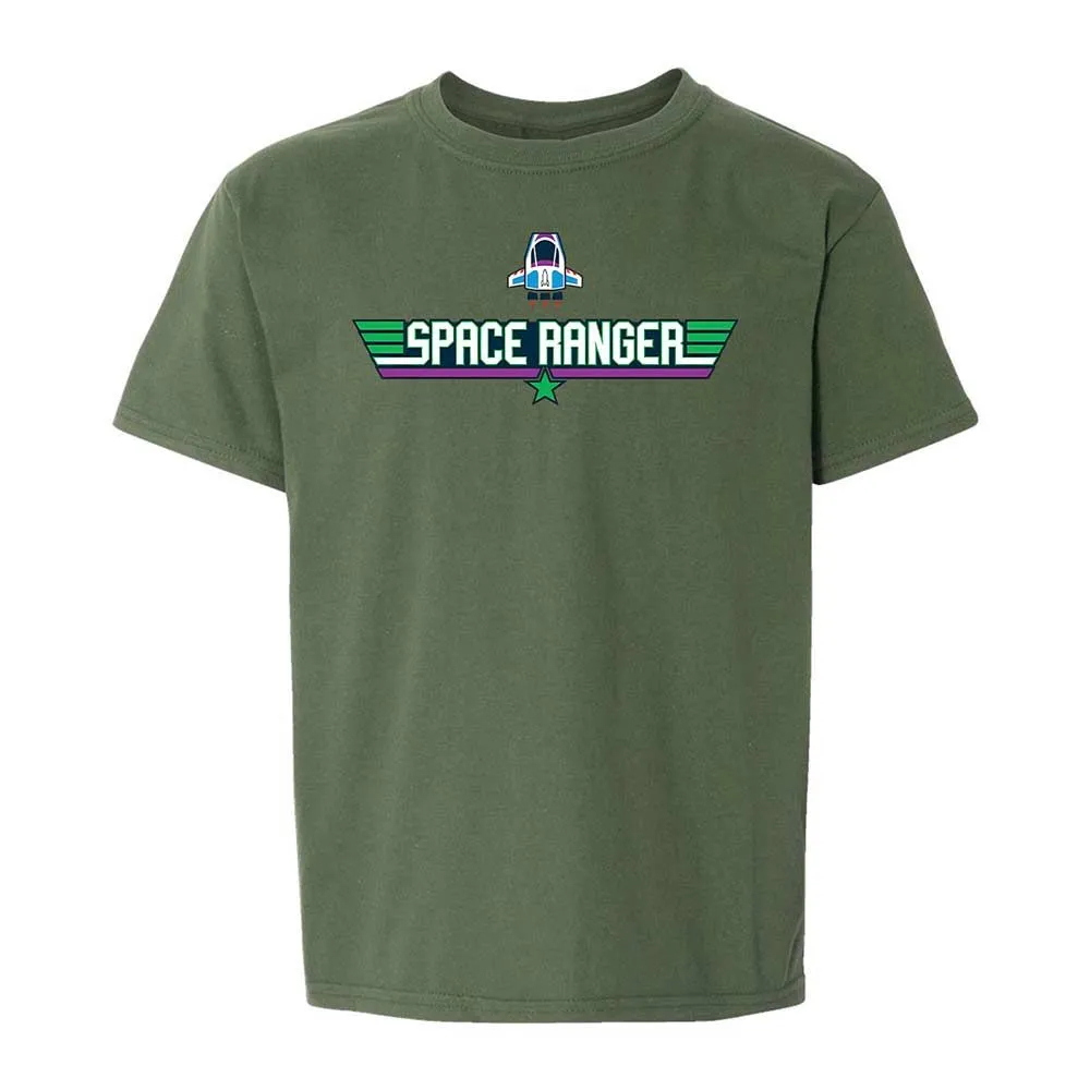 Space Ranger - Military Green - 20