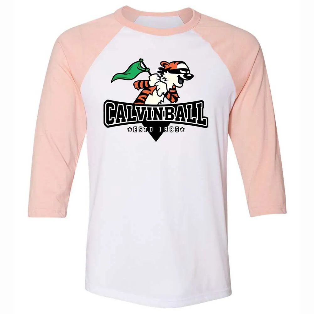 Calvinball - White/Heather Peach - 5