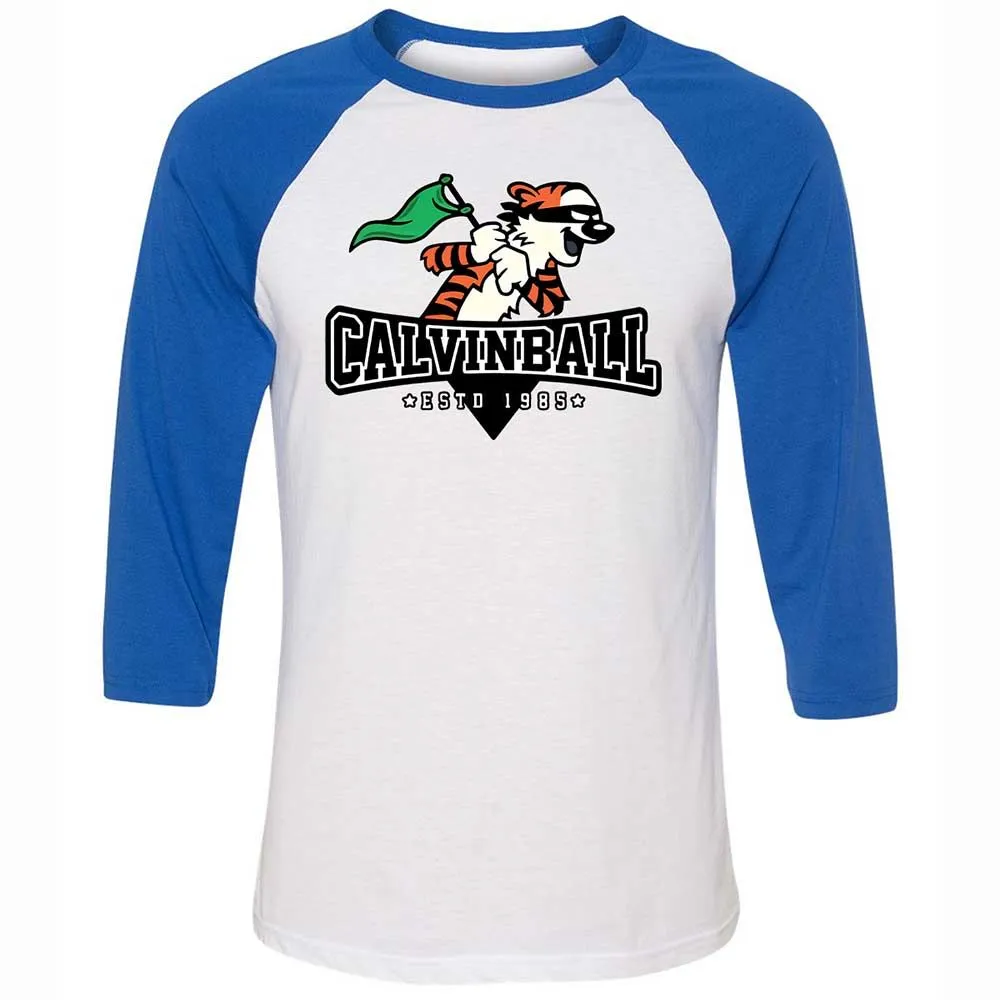Calvinball - White/True Royal - 10