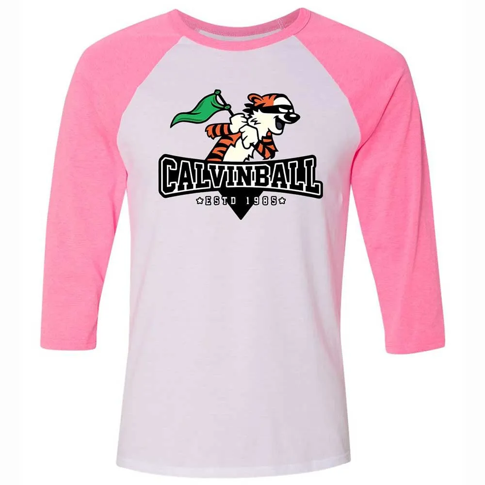 Calvinball - White/Neon Pink - 12