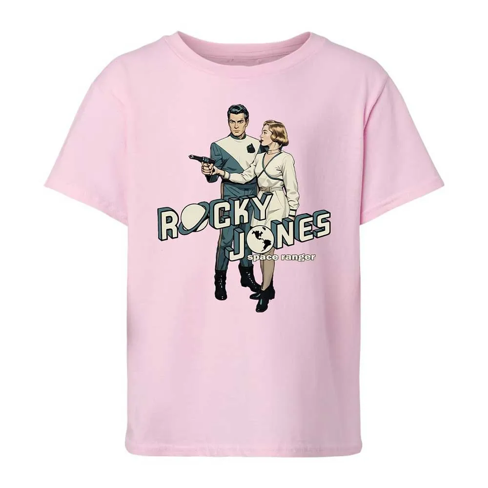 Making the universe safe for democracy - Light Pink - 5