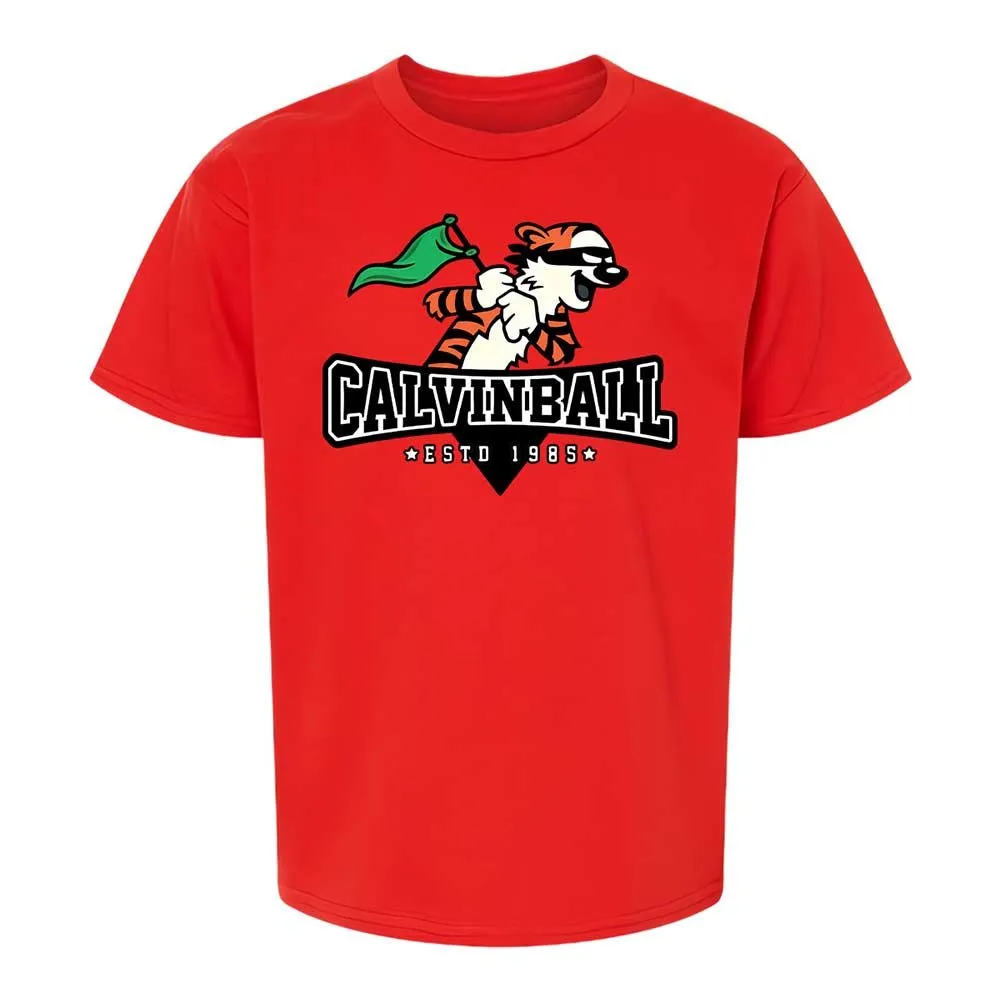 Calvinball - Red - 6