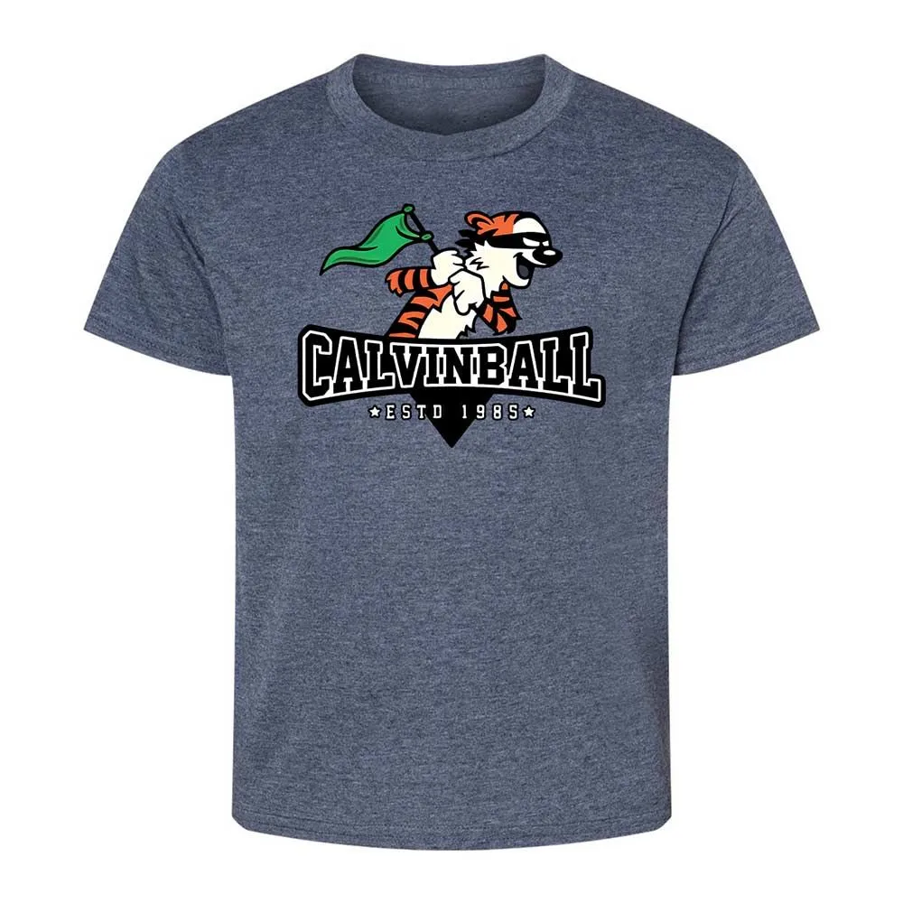 Calvinball - Heather Navy - 15