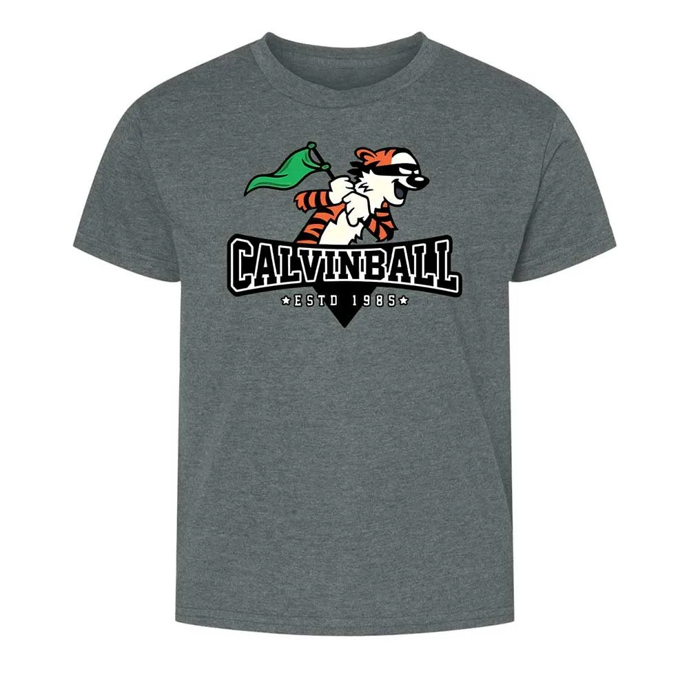 Calvinball - Dark Heather - 16