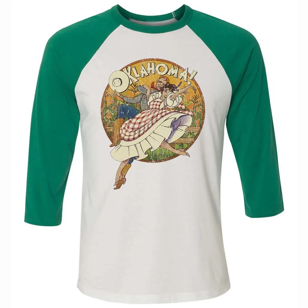 Oklahoma! - White/Kelly - 6