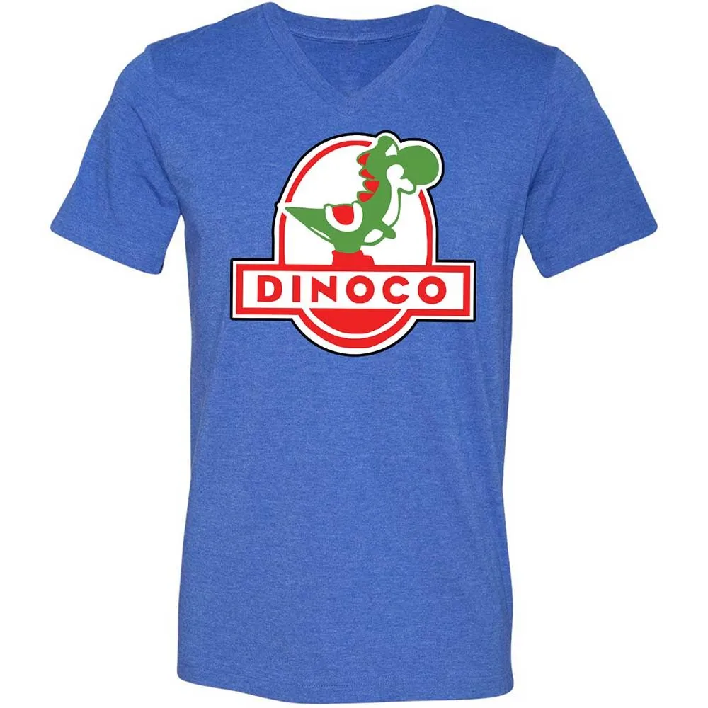 Dinoco - Heather True Royal - 4