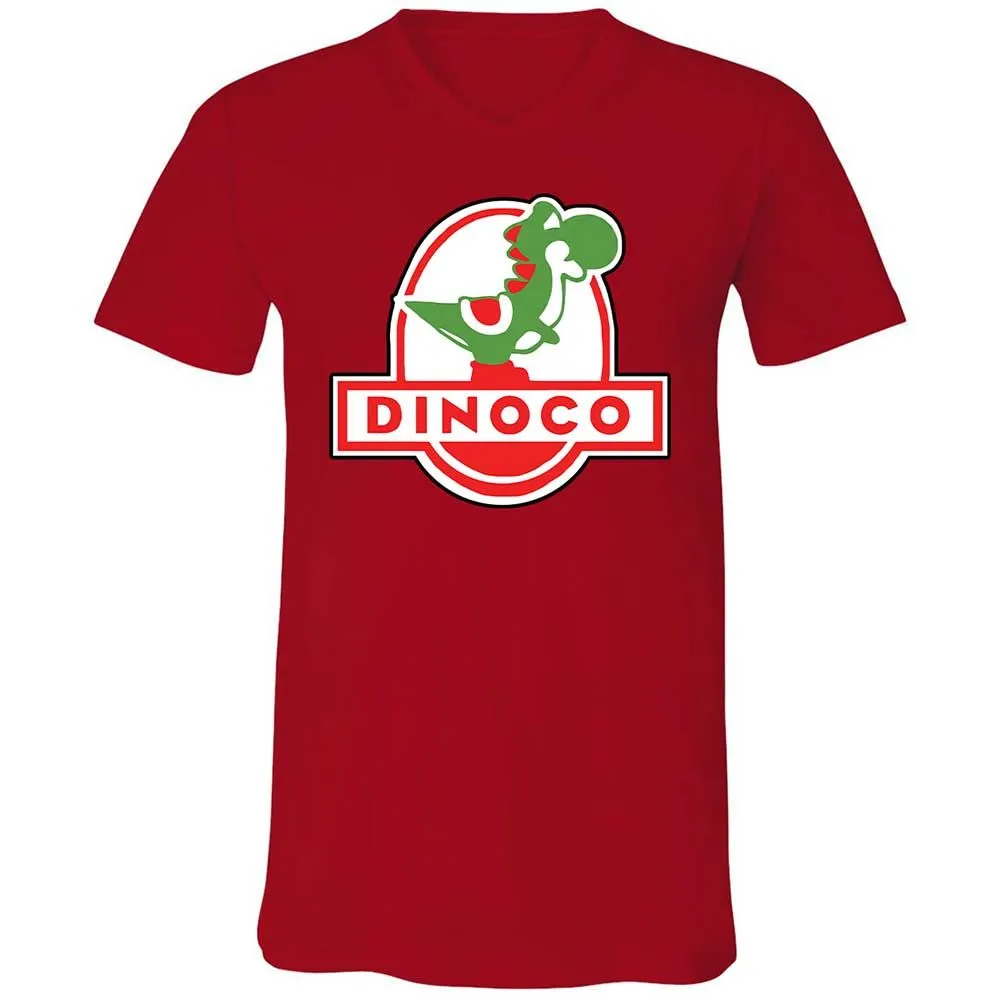 Dinoco - Red - 5