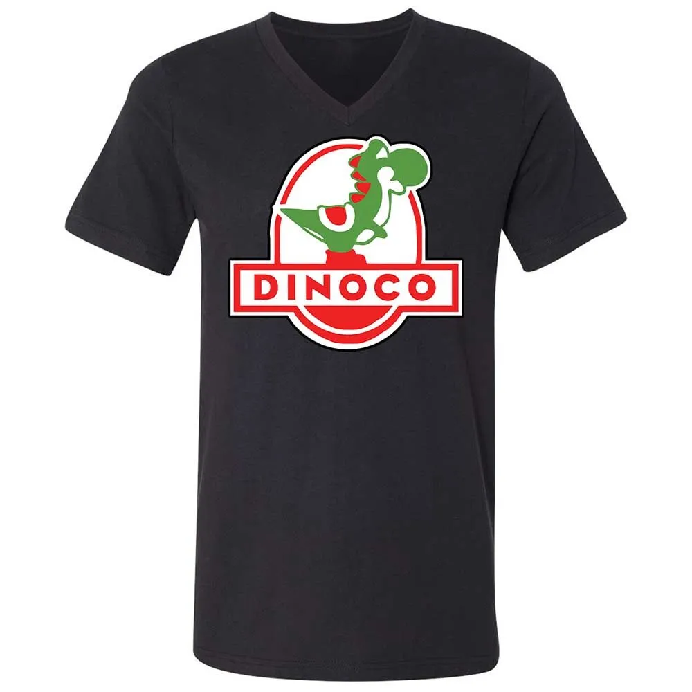 Dinoco - Black - 11