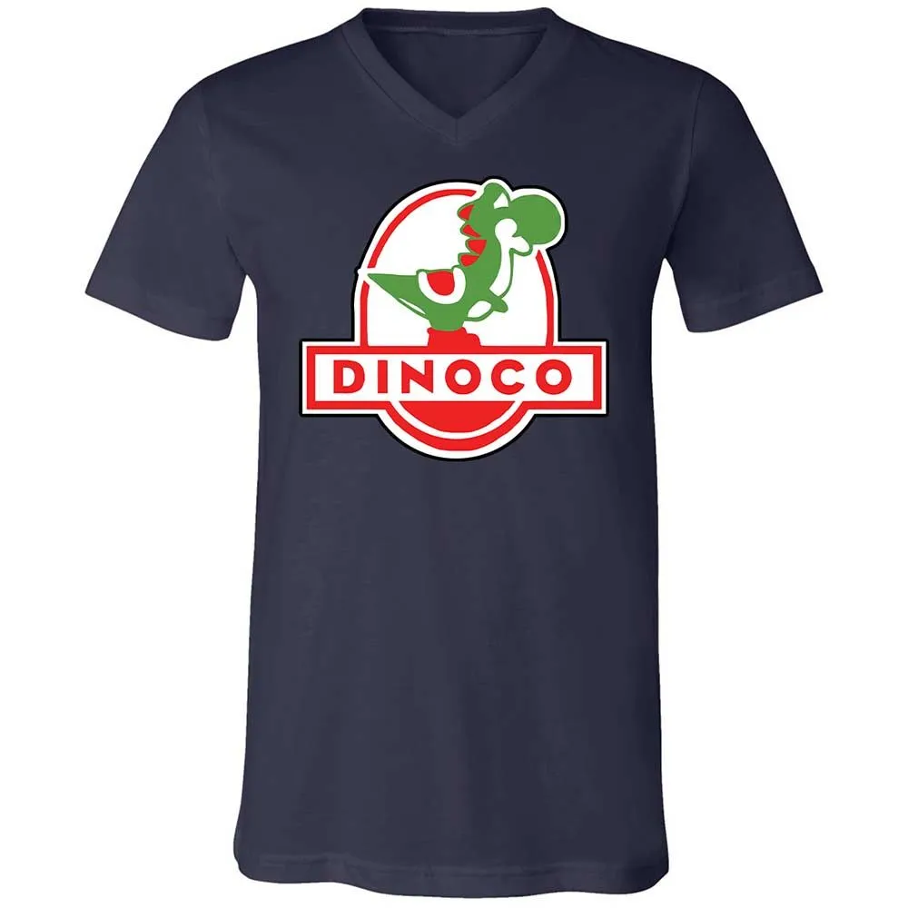 Dinoco - Navy - 12