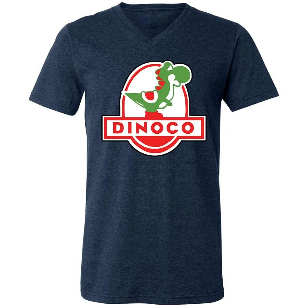 Dinoco - Heather Navy - 13