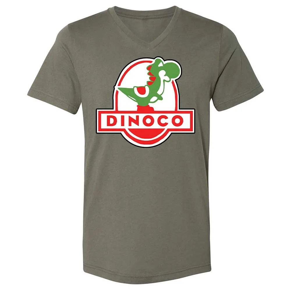 Dinoco - Military Green - 15